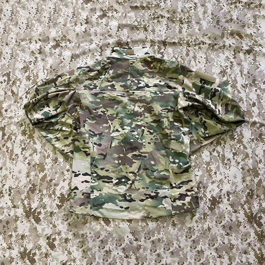 BKG ARC-Style LEAF Multicam Softshell Combat Jacket