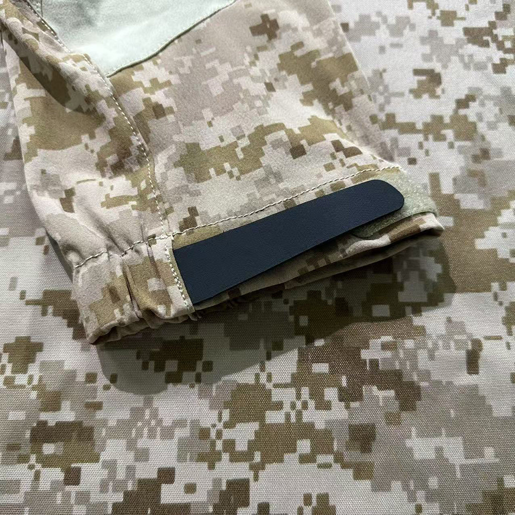 BKG ARC-Style LEAF Gryphon Prototype Halfshell Jacket