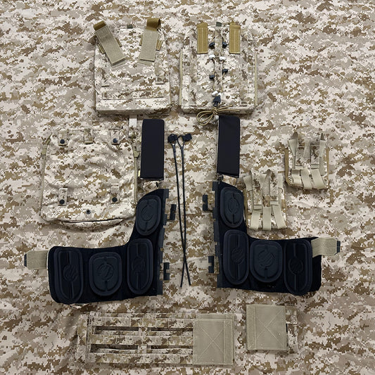 BKG CP-Style Original AOR1 330D NCPC Full Set