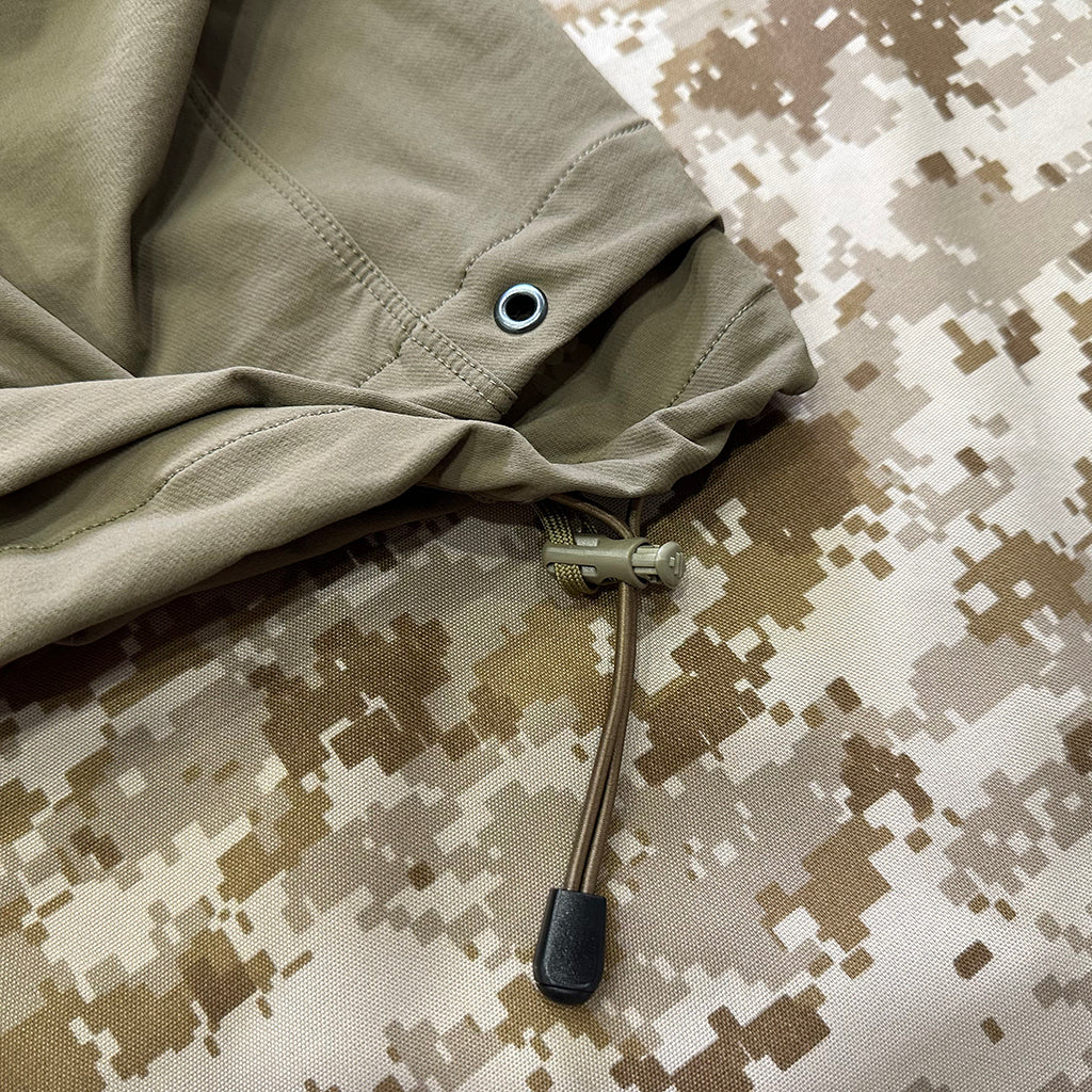 BKG ARC-Style LEAF DRAC Softshell Combat Pants Crocodile