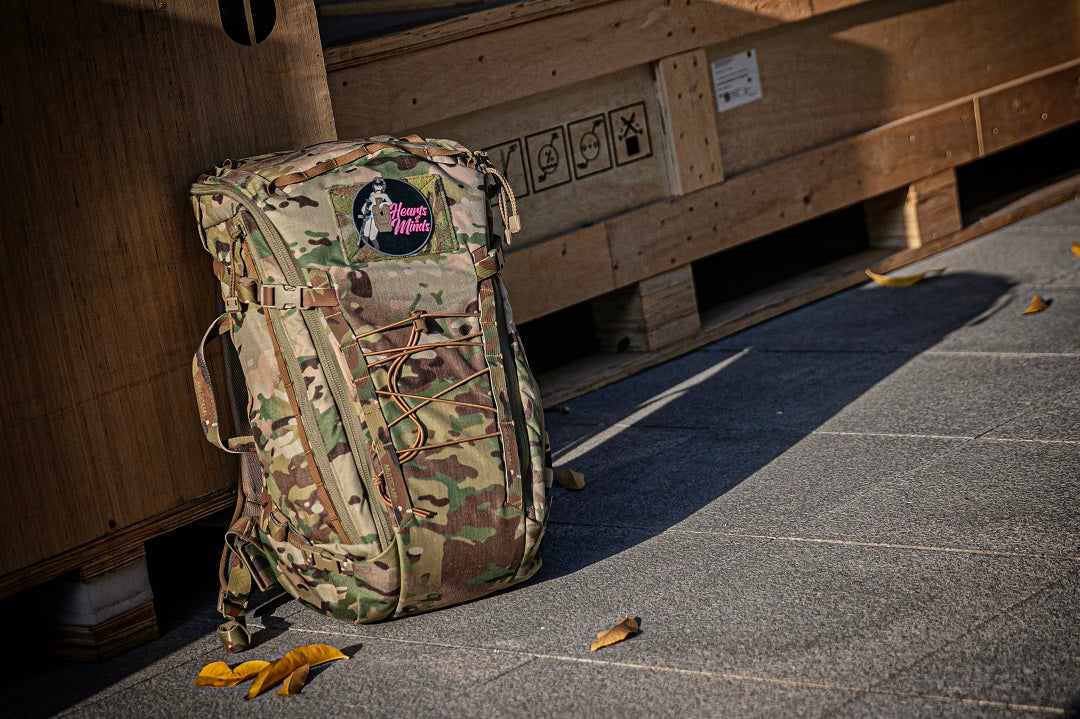 BKG ARC-Style LEAF 30L Assault Pack Multicam