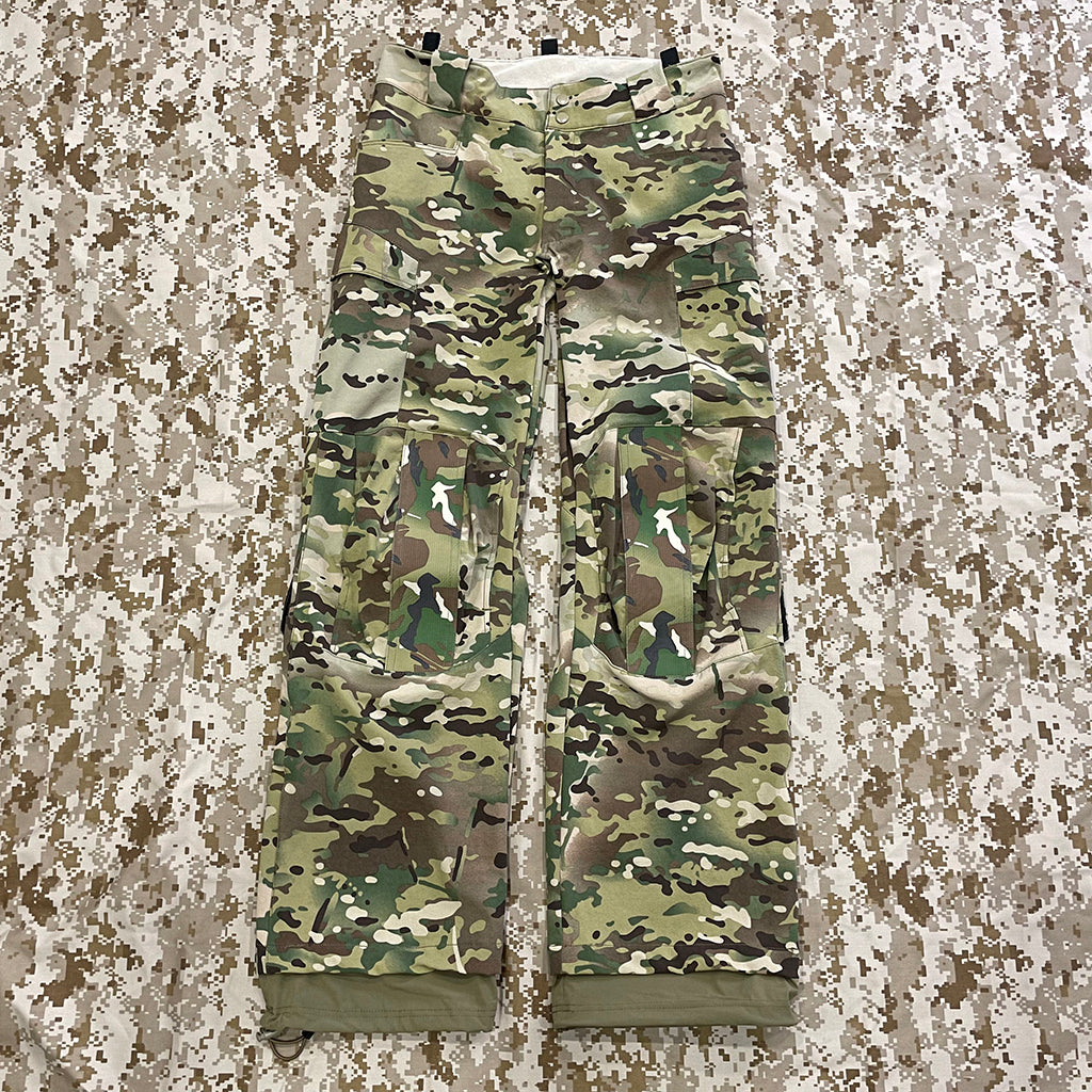 BKG ARC-Style LEAF Sphinx Multicam Softshell Combat Pants