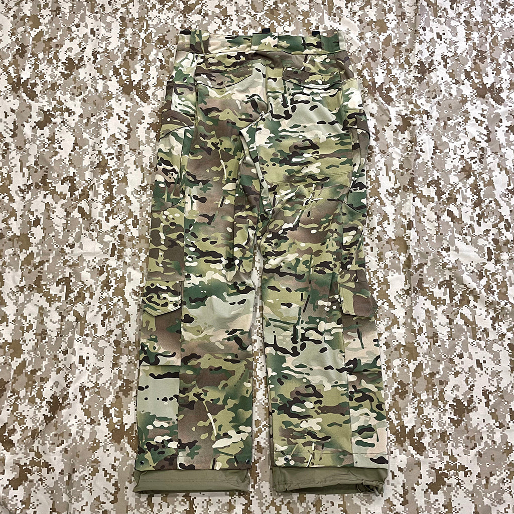 BKG ARC-Style LEAF Sphinx Multicam Softshell Combat Pants