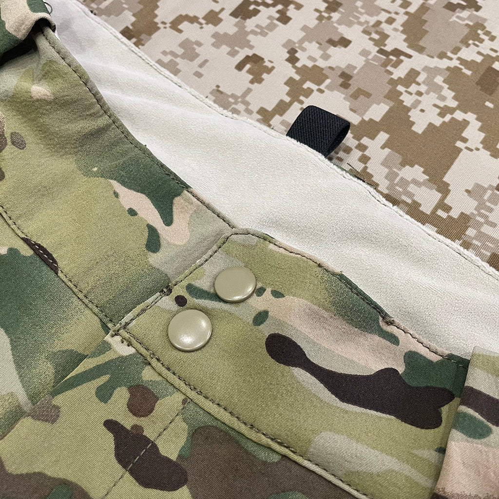 BKG ARC-Style LEAF Sphinx Multicam Softshell Combat Pants