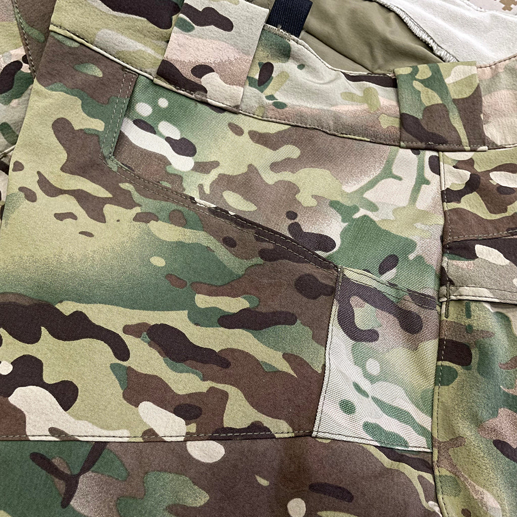 BKG ARC-Style LEAF Sphinx Multicam Softshell Combat Pants