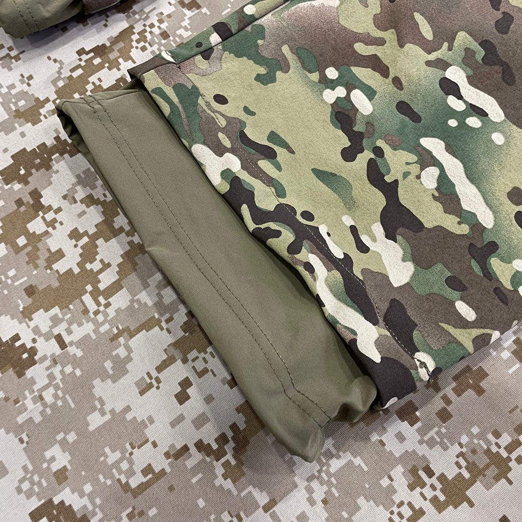 BKG ARC-Style LEAF Sphinx Multicam Softshell Combat Pants
