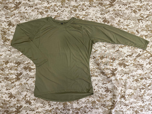 BKG PCU L1 Quick-Dry Shirt Long Sleeve