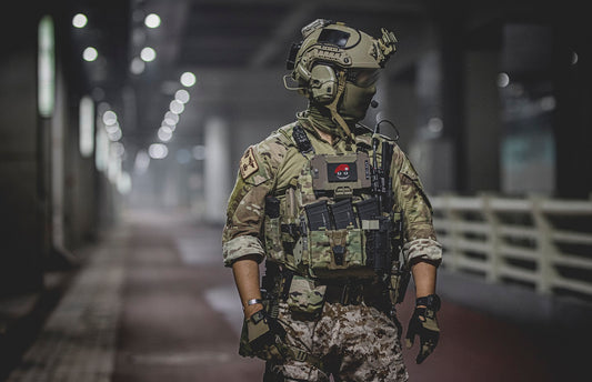 BKG Multi-Function Quick-Dry Neck Gaiter