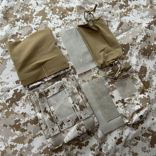 BKG CP Style Original AOR1 330D NJPC Large Size Full Set