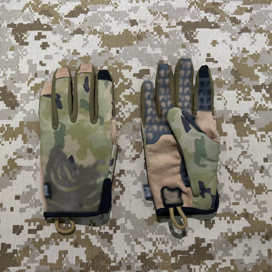 BKG P-Style Delta Lightweight Utility Tactical Gloves