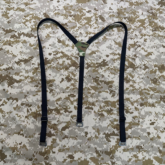 BKG ARC-Style LEAF Lightweight Y-Type Suspender