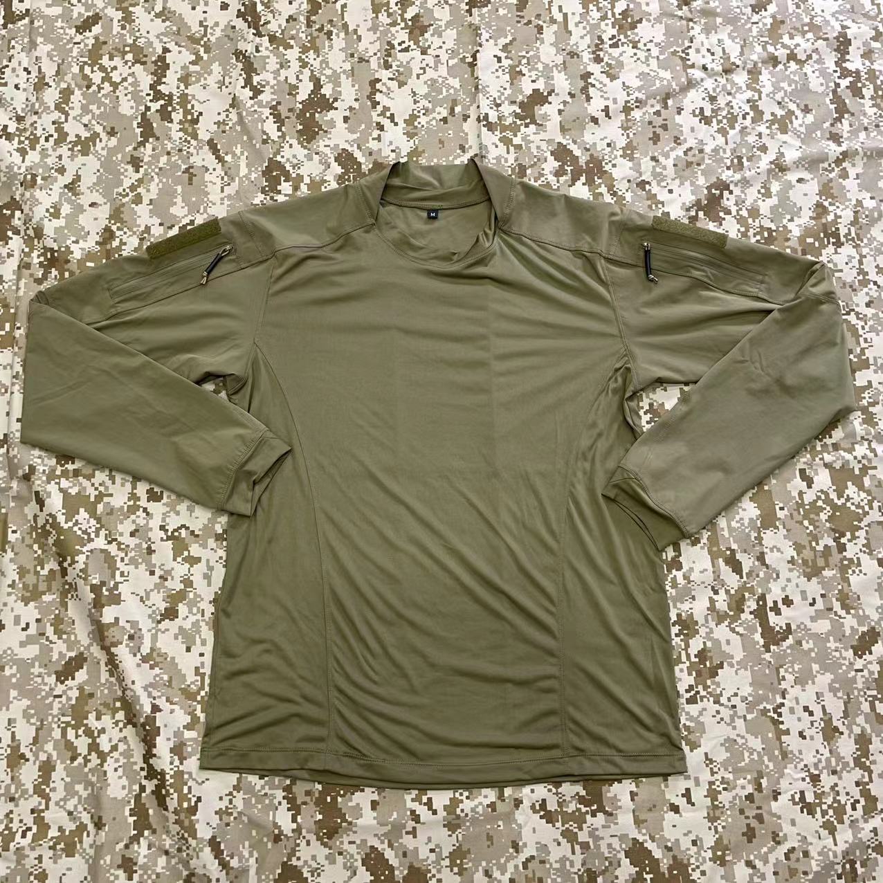 BKG ARC-Style LEAF Lightweight Quick-Dry Chimera Combat Shirt