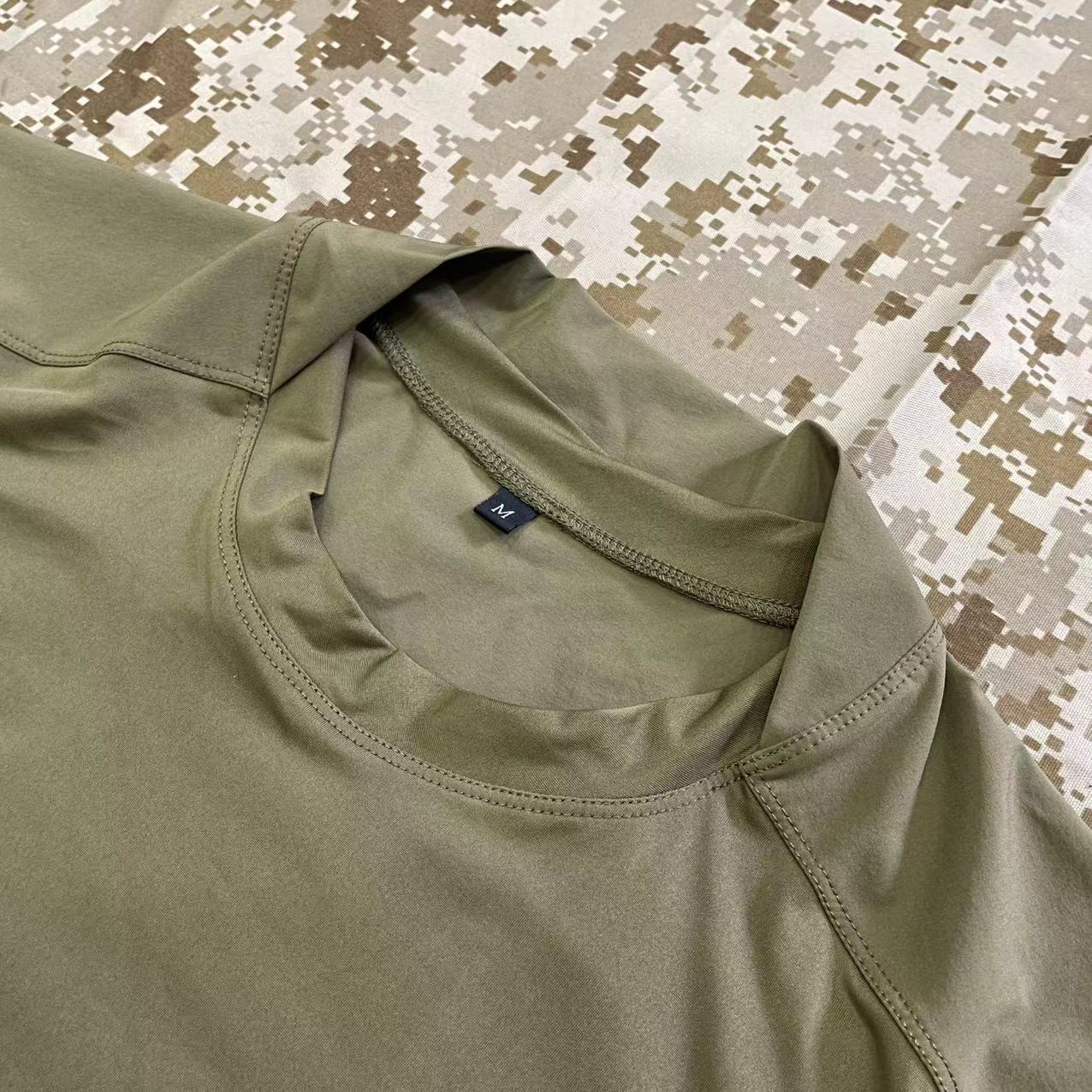 BKG ARC-Style LEAF Lightweight Quick-Dry Chimera Combat Shirt