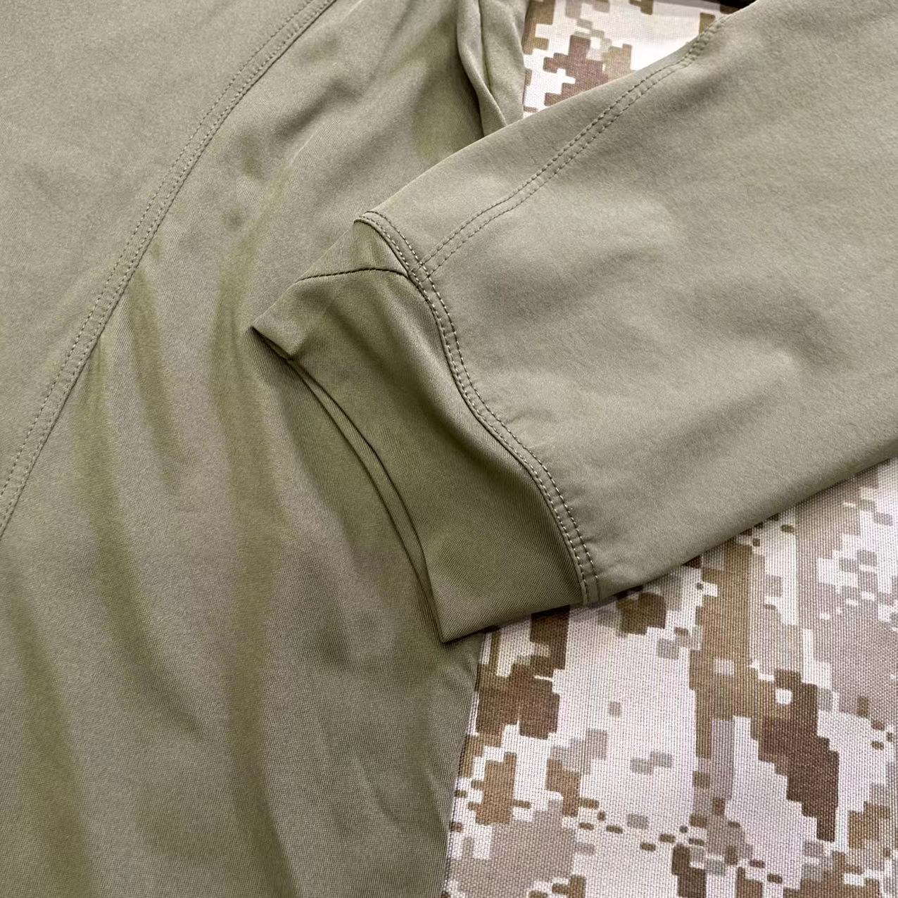 BKG ARC-Style LEAF Lightweight Quick-Dry Chimera Combat Shirt