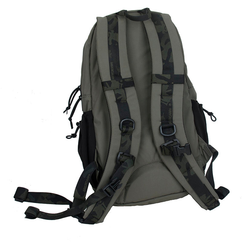 BKG LBT-Style 8005 14L Pack Mas Grey with Multicam Black