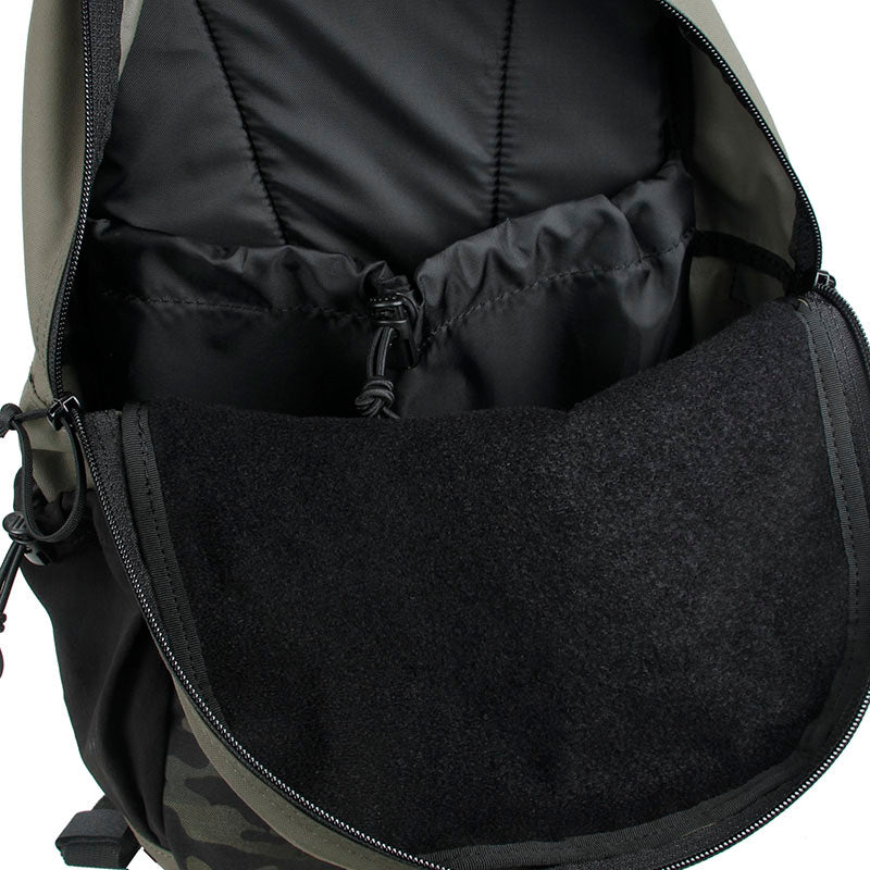 BKG LBT-Style 8005 14L Pack Mas Grey with Multicam Black