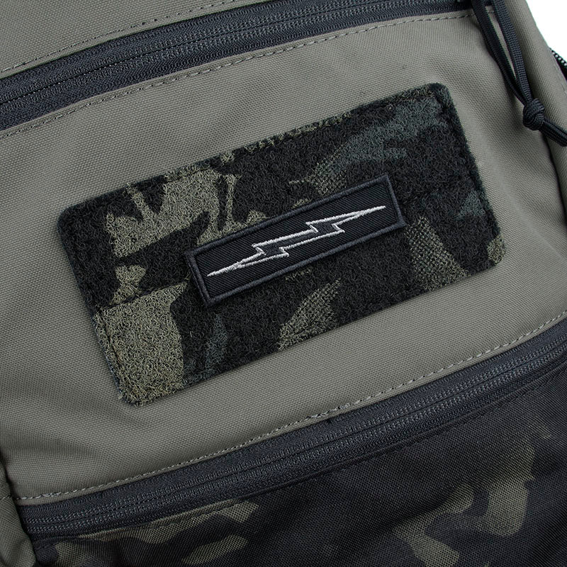 BKG LBT-Style 8005 14L Pack Mas Grey with Multicam Black