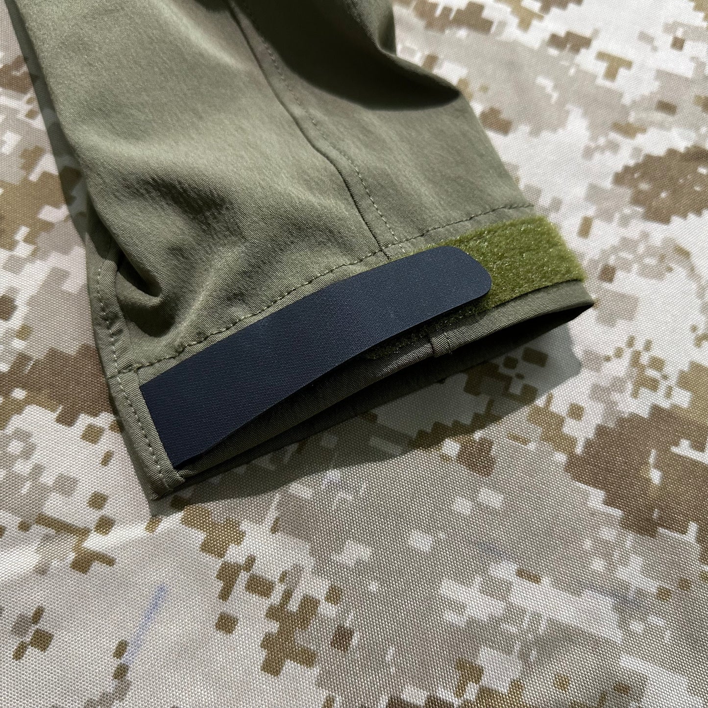 BKG ARC-Style LEAF Crocodile Softshell Gen1 Combat Jacket