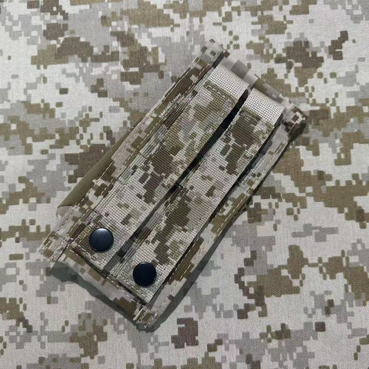 BKG CP-Style Prototype AOR1 330D Smoke Pouch Gen3 Version