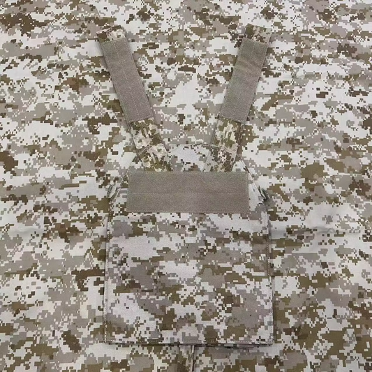 BKG LB-Style AOR1 6094 Swimmer Cut 09Verison Front Plate Bag