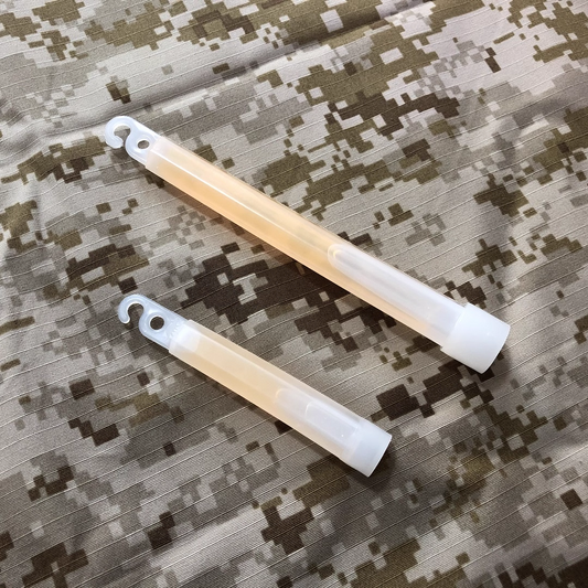 Triceratops Mil-Spec Tactical 4-Inch Colored Light Stick 4 Hour