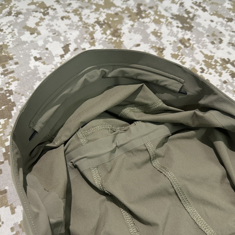 BKG ARC-Style LEAF Lightweight Gamma SL Anorak Softshell Jacket