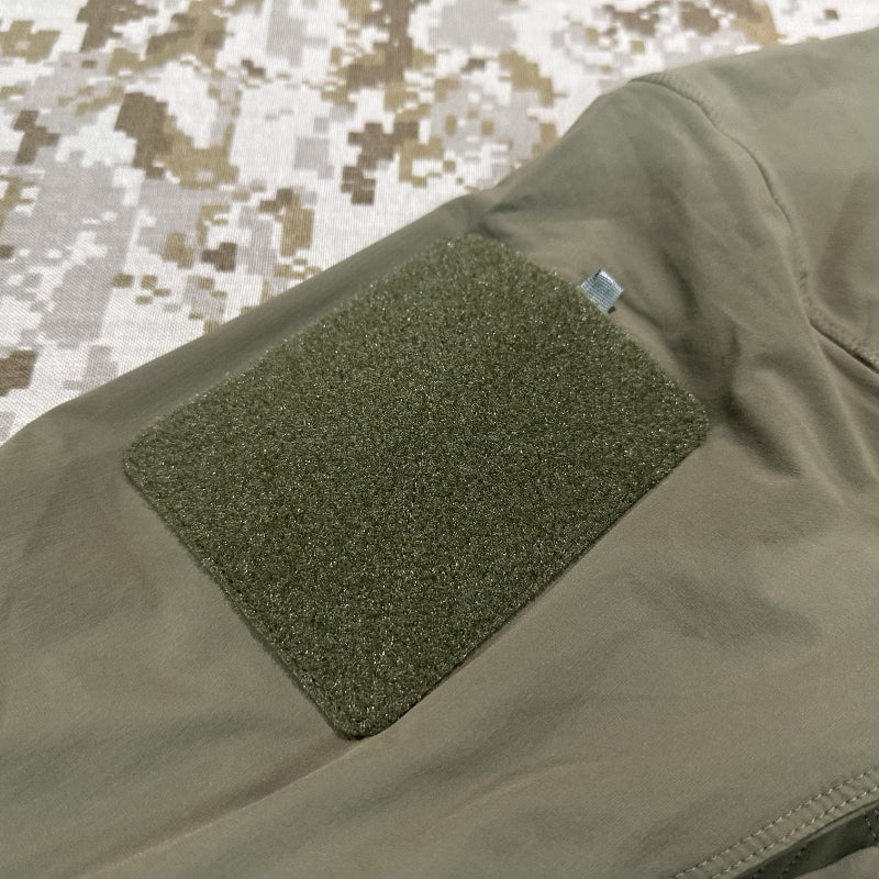 BKG ARC-Style LEAF Lightweight Gamma SL Anorak Softshell Jacket