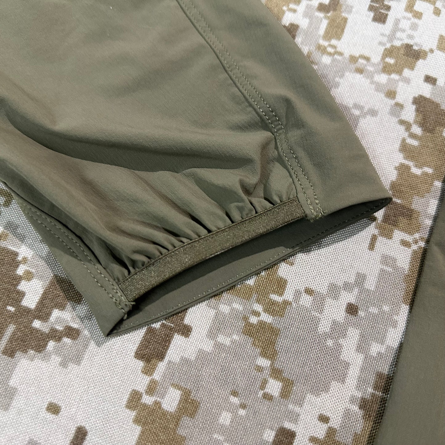 BKG ARC-Style LEAF Lightweight Gamma SL Anorak Softshell Jacket