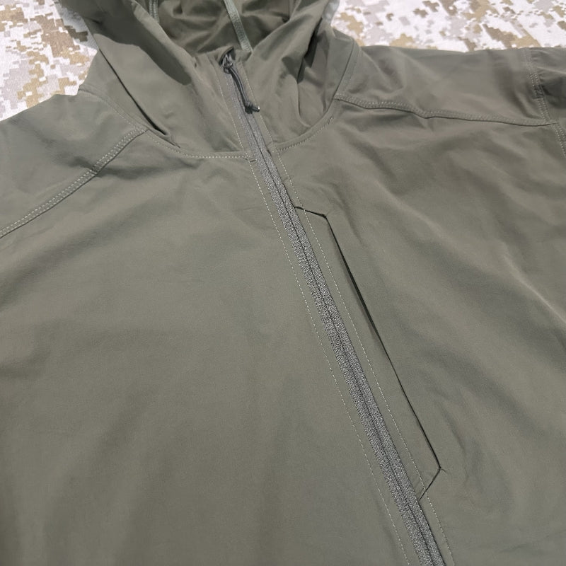 BKG ARC-Style LEAF Lightweight Gamma SL Anorak Softshell Jacket