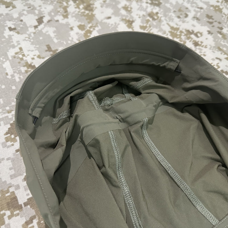 BKG ARC-Style LEAF Lightweight Gamma SL Anorak Softshell Jacket