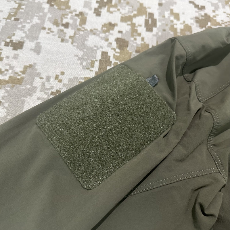 BKG ARC-Style LEAF Lightweight Gamma SL Anorak Softshell Jacket