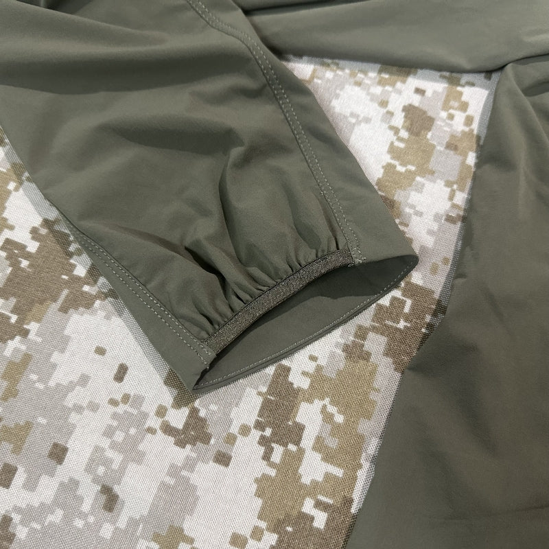 BKG ARC-Style LEAF Lightweight Gamma SL Anorak Softshell Jacket