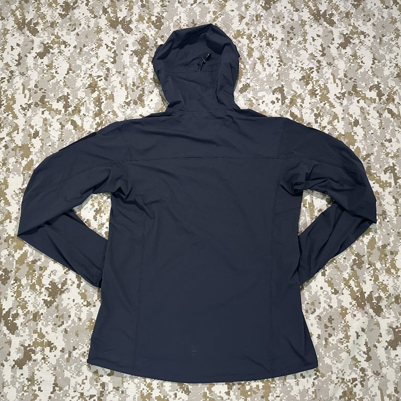 BKG ARC-Style LEAF Lightweight Gamma SL Anorak Softshell Jacket
