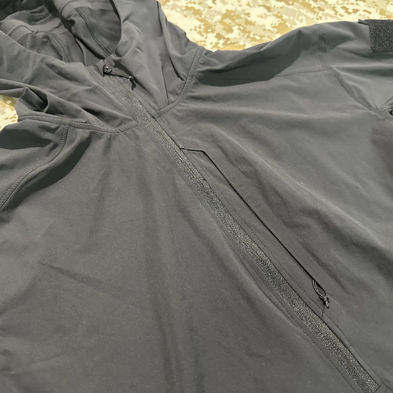 BKG ARC-Style LEAF Lightweight Gamma SL Anorak Softshell Jacket