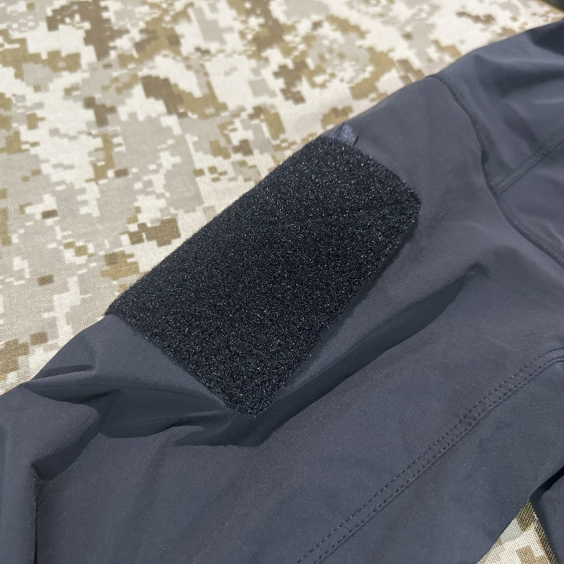 BKG ARC-Style LEAF Lightweight Gamma SL Anorak Softshell Jacket