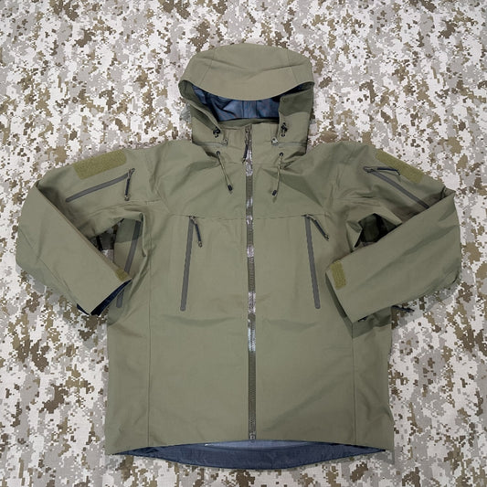 BKG ARC-Style LEAF Alpha Gen2.2 Hardshell Jacket