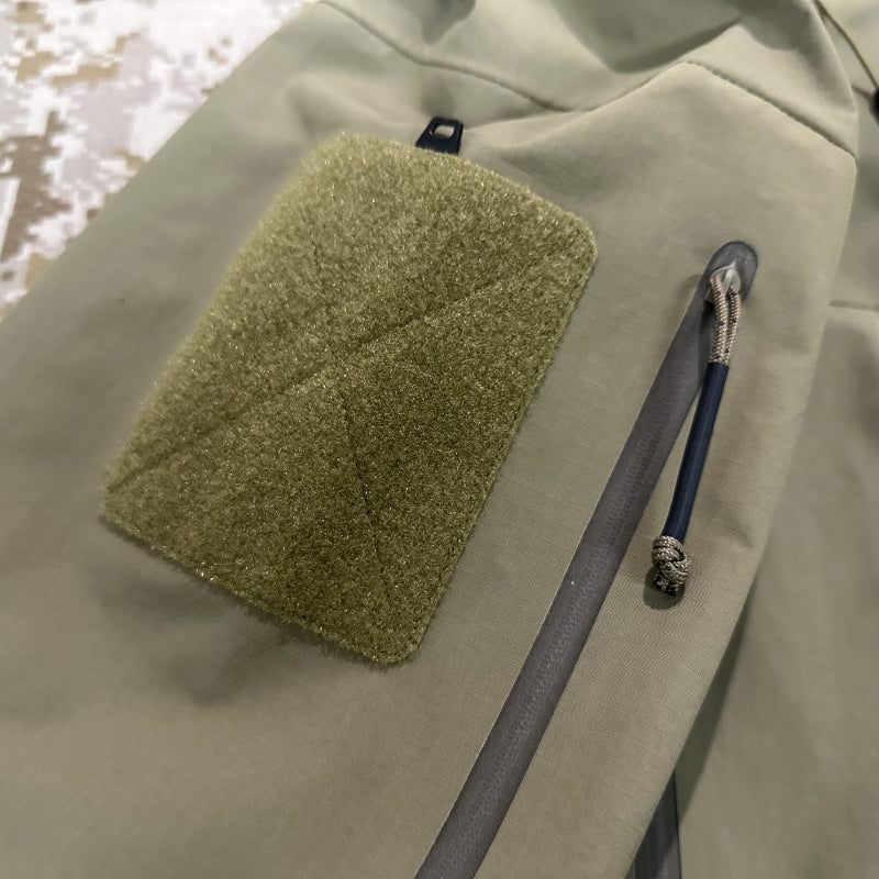 BKG ARC-Style LEAF Alpha Gen2.2 Hardshell Jacket