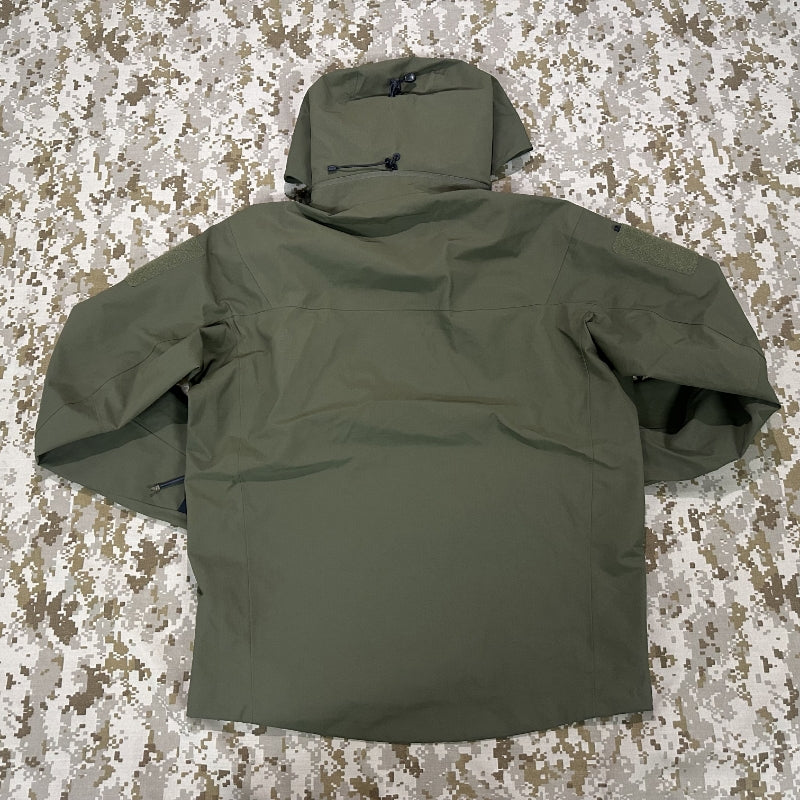 BKG ARC-Style LEAF Alpha Gen2.2 Hardshell Jacket
