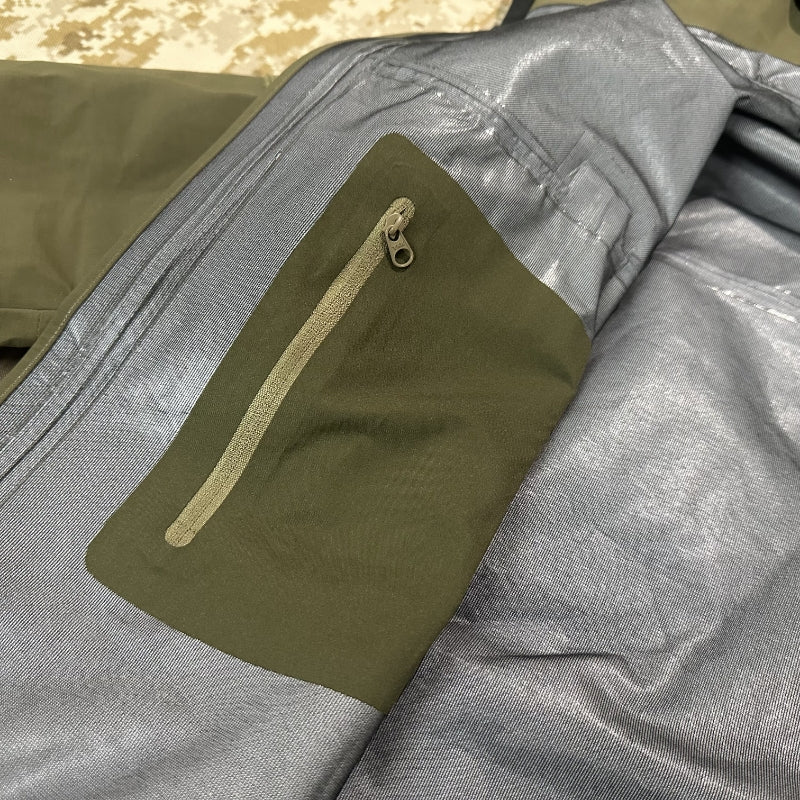BKG ARC-Style LEAF Alpha Gen2.2 Hardshell Jacket