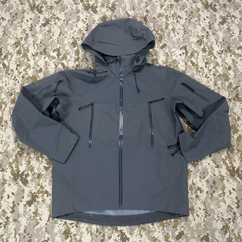 BKG ARC-Style LEAF Alpha Gen2.2 Hardshell Jacket