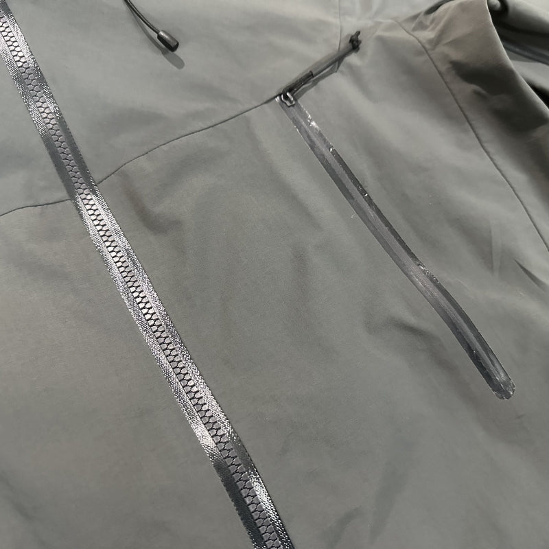 BKG ARC-Style LEAF Alpha Gen2.2 Hardshell Jacket