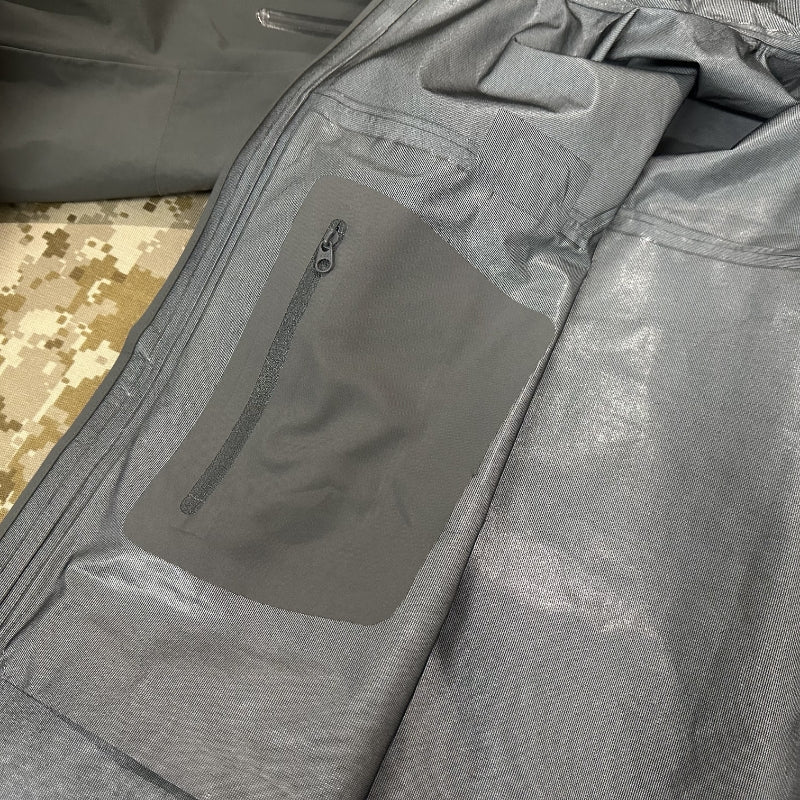 BKG ARC-Style LEAF Alpha Gen2.2 Hardshell Jacket