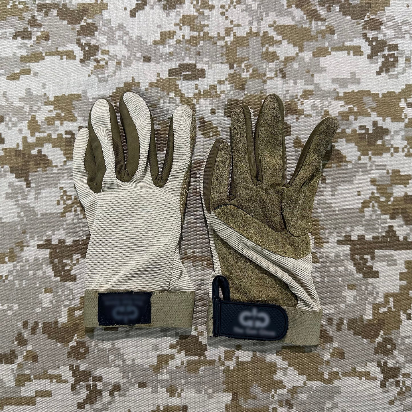 BKG TG-Style Summer weight Tactical Gloves