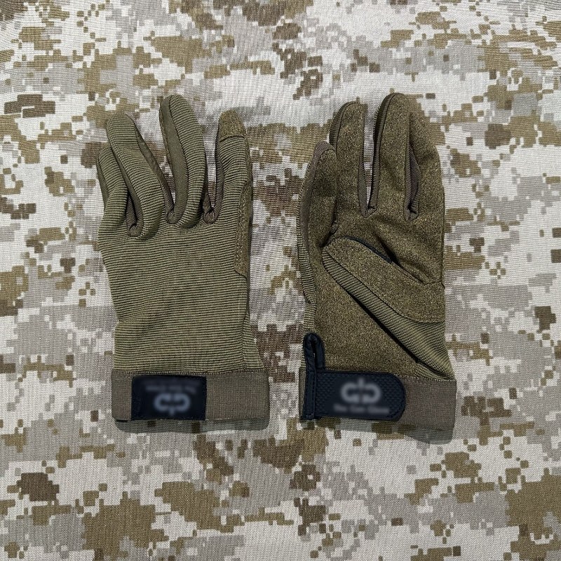 BKG TG-Style Summer weight Tactical Gloves