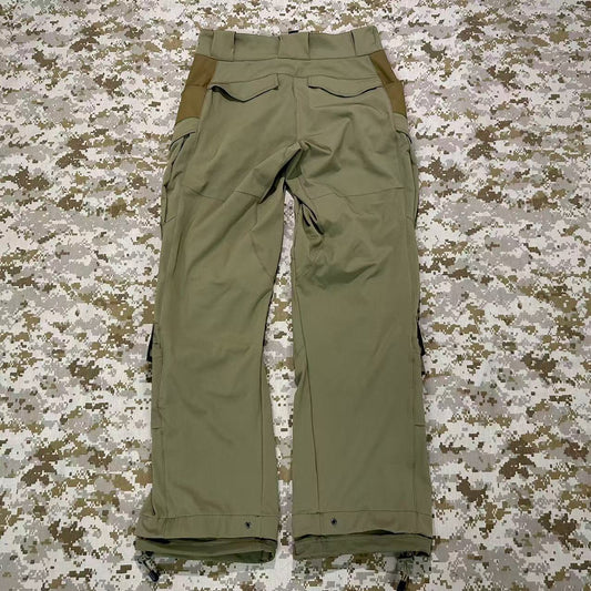 BKG ARC-Style LEAF Sphinx Crocodile Softshell Combat Pants