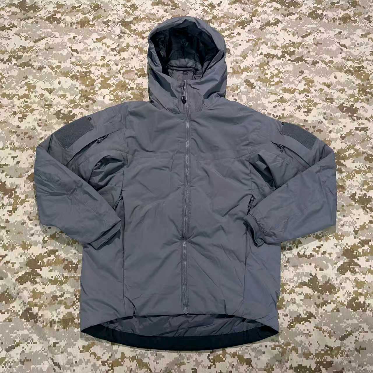 BKG ARC-Style LEAF Cold WX Hoody LT Gen2.1 Jacket