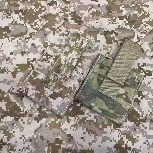 BKG LB-Style 2638A Inverted Belt Mount Grenade Pouch