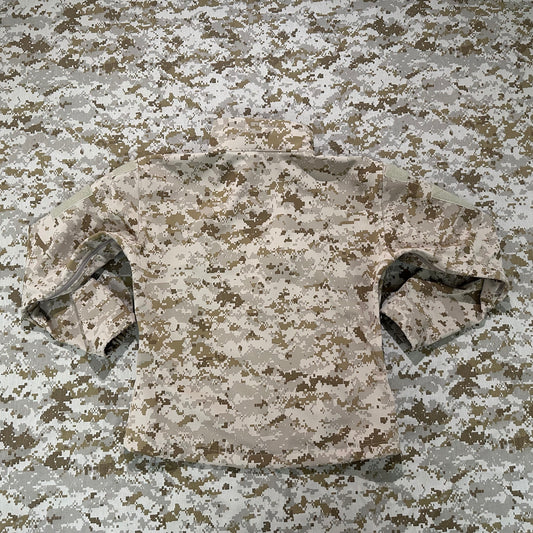 BKG BE-Style Cold Fusion AOR1 Softshell Combat Jacket