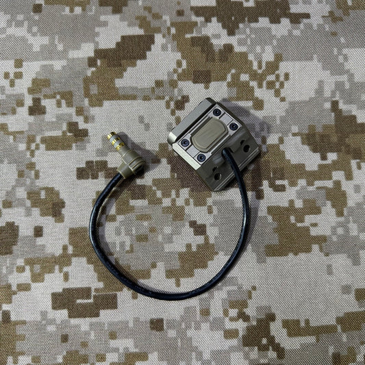 BKG X DIJIA ML-Style NGAL Laser Offset Modbutton Lite