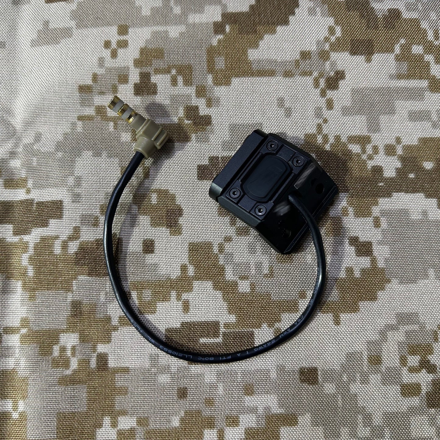 BKG X DIJIA ML-Style NGAL Laser Offset Modbutton Lite